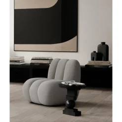 101 Copenhagen Artist Sidebord Bone White