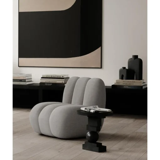 101 Copenhagen Artist Sidebord Bone White