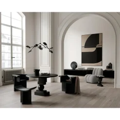 101 Copenhagen Artist Sidebord Coffee