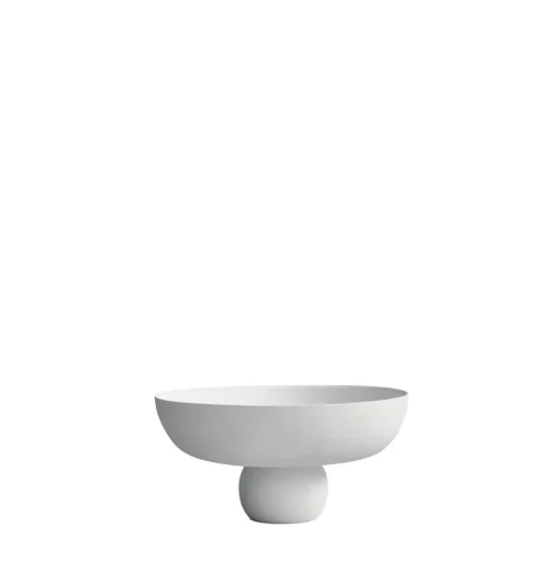 101 Copenhagen Baburu Skål Medium Bone White