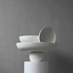 101 Copenhagen Baburu Skål Medium Bone White