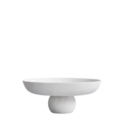 101 Copenhagen Baburu Skål Stor Bone White