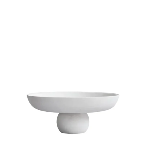 101 Copenhagen Baburu Skål Stor Bone White
