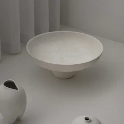 101 Copenhagen Baburu Skål Stor Bone White