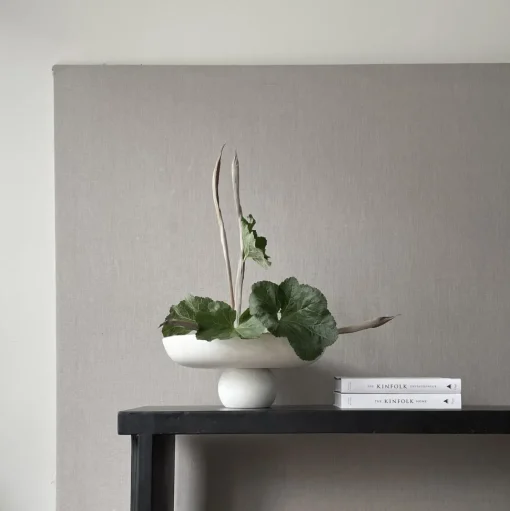 101 Copenhagen Baburu Skål Stor Bone White