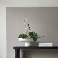 101 Copenhagen Baburu Skål Stor Birk/Hvid