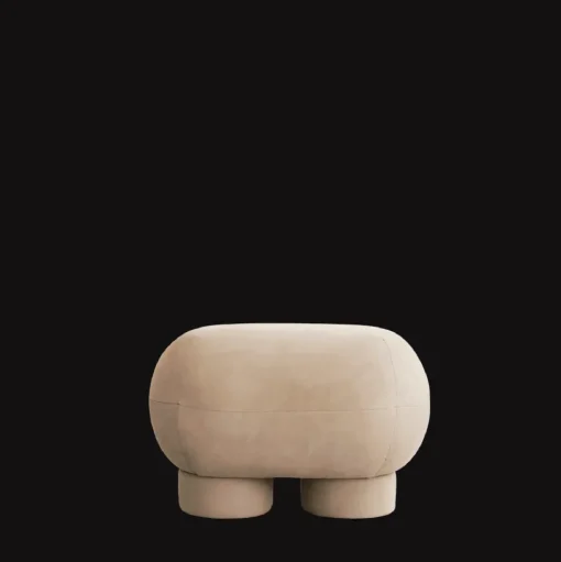 101 Copenhagen Big Foot Bánk Petit Nubuck