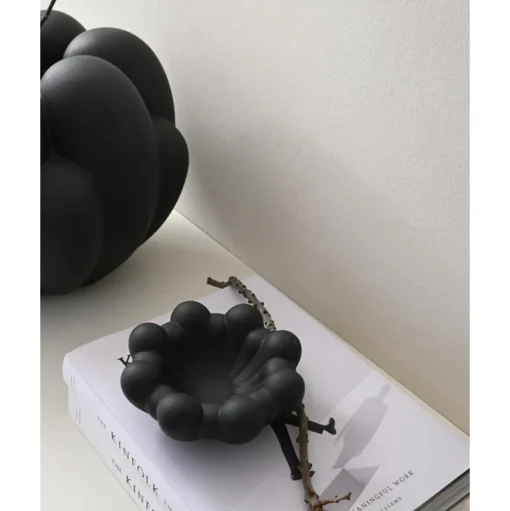 101 Copenhagen Bloom Bakke Stor Sort