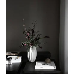 101 Copenhagen Bloom Slim Vase Lille Bone White
