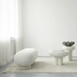 101 Copenhagen Bloom Tray Stor Mørkgrå