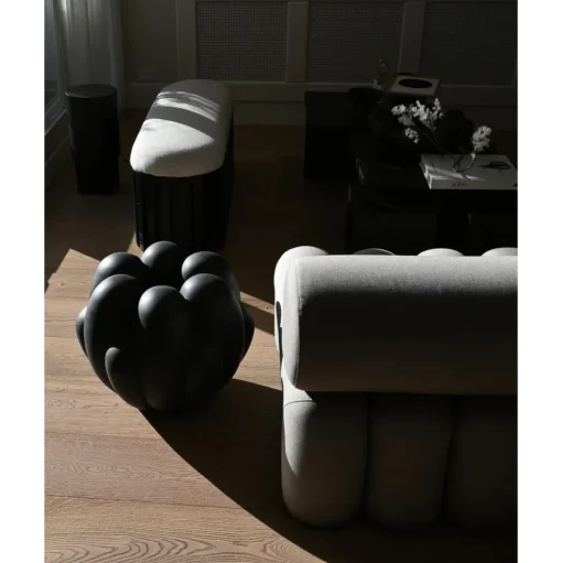 101 Copenhagen Bloom Vase Lille Sort