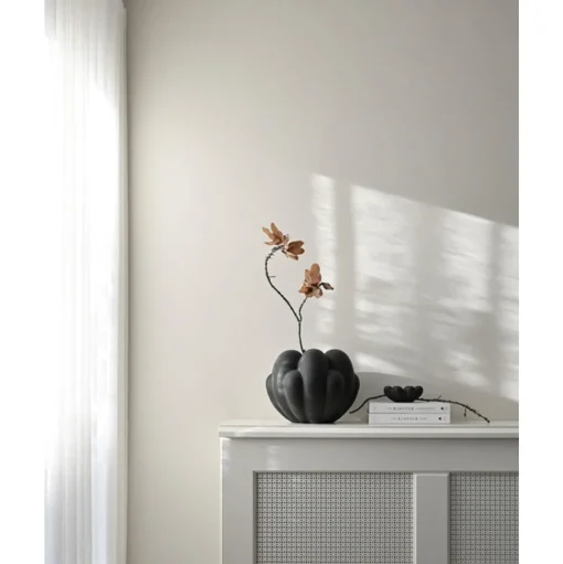 101 Copenhagen Bloom Vase Lille Sort
