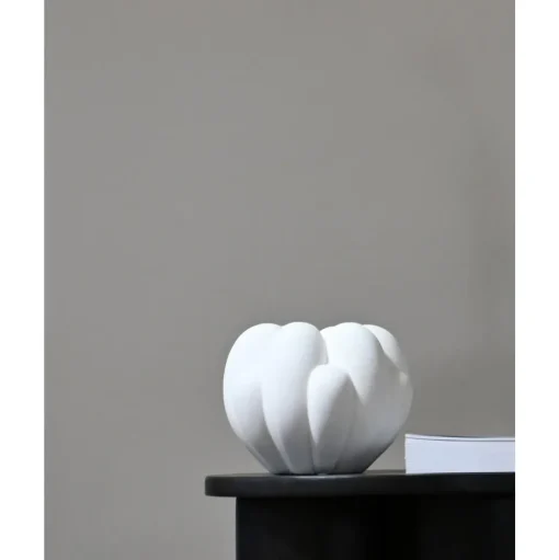 101 Copenhagen Bloom Vase Mini Bone White