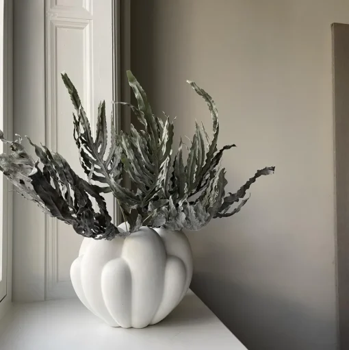 101 Copenhagen Bloom Vase Mini Bone White