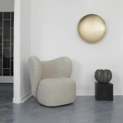 101 Copenhagen Bloom Vase Mini Mørkgrå