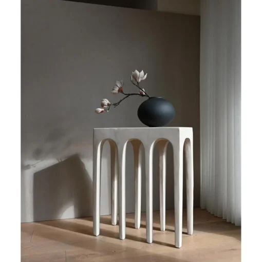 101 Copenhagen Bow Konsolbord Birk
