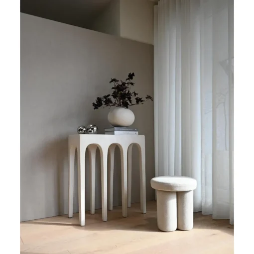 101 Copenhagen Bow Konsolbord Birk