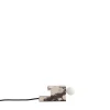 101 Copenhagen Brick Bordlampe Lav Calacatta