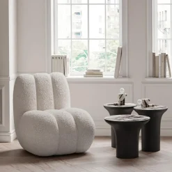 101 Copenhagen Brick Bordlampe Lav Calacatta