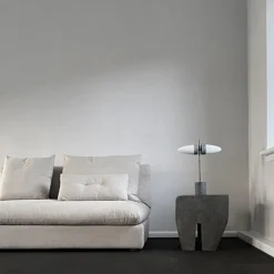 101 Copenhagen Bull Bordlampe Oxideret