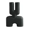 101 Copenhagen Cobra Double Vase Hexa Sort