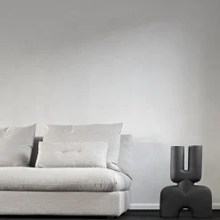 101 Copenhagen Cobra Double Vase Hexa Sort