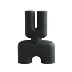 101 Copenhagen Cobra Double Vase Medium Sort