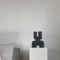 101 Copenhagen Cobra Double Vase Mini Sort