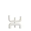 101 Copenhagen Cobra Lysestage Bone White