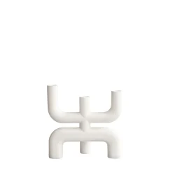 101 Copenhagen Cobra Lysestage Bone White