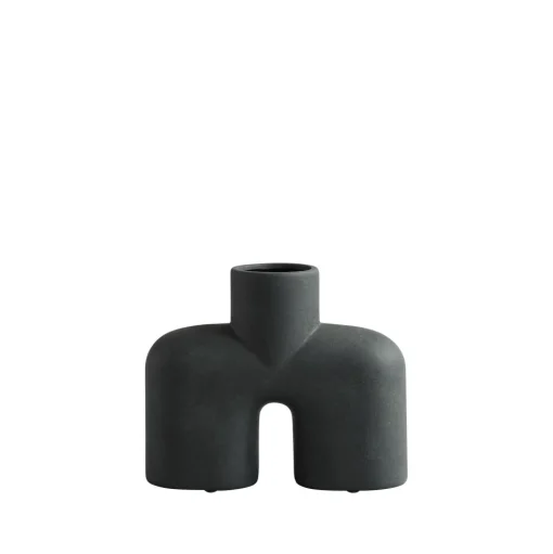 101 Copenhagen Cobra Uno Vase Medium Sort