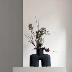 101 Copenhagen Cobra Uno Vase Medium Sort