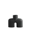 101 Copenhagen Cobra Uno Vase Medium Coffee