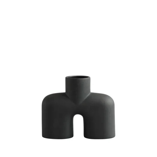 101 Copenhagen Cobra Uno Vase Medium Coffee