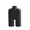101 Copenhagen Cobra Vase Høj Medium Coffee