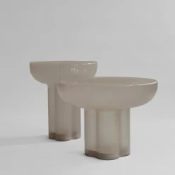101 Copenhagen Crown Sidebord Høj Smoked Desert