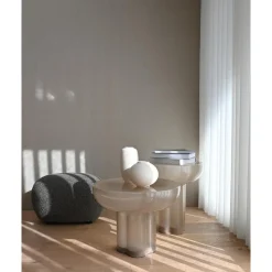 101 Copenhagen Crown Sidebord Høj Smoked Desert