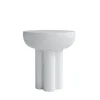 101 Copenhagen Crown Sofabord Høj Bone White