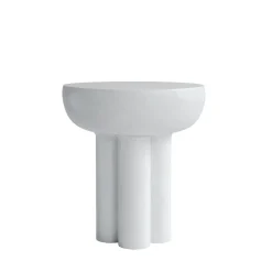 101 Copenhagen Crown Sofabord Høj Bone White