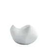 101 Copenhagen Curve Skål Stor Bone White