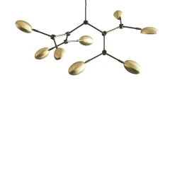 101 Copenhagen Drop Pendel Mini Messing
