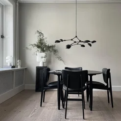 101 Copenhagen Drop Pendel Mini Brándt Sort