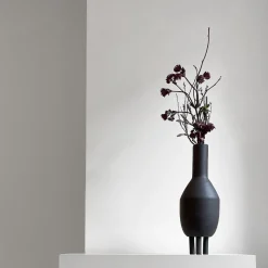 101 Copenhagen Duck Vase Slim Coffee