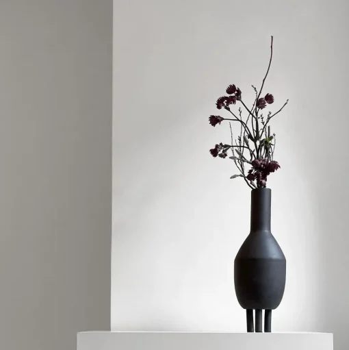 101 Copenhagen Duck Vase Slim Coffee