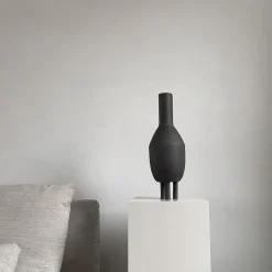 101 Copenhagen Duck Vase Slim Coffee
