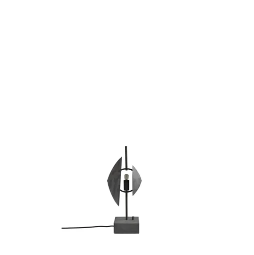 101 Copenhagen Dusk Bordlampe Oxideret Aluminium
