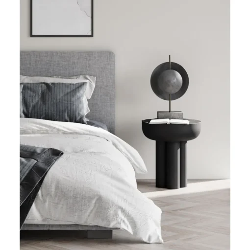101 Copenhagen Dusk Bordlampe Oxideret Aluminium