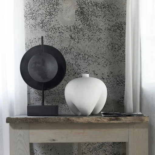 101 Copenhagen Dusk Bordlampe Oxideret Aluminium