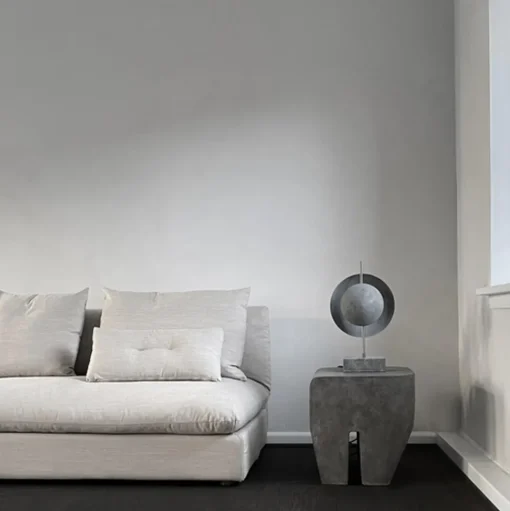 101 Copenhagen Dusk Bordlampe Oxideret Aluminium