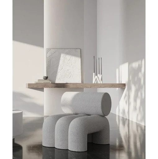101 Copenhagen Foku Lánestol Bouclé
